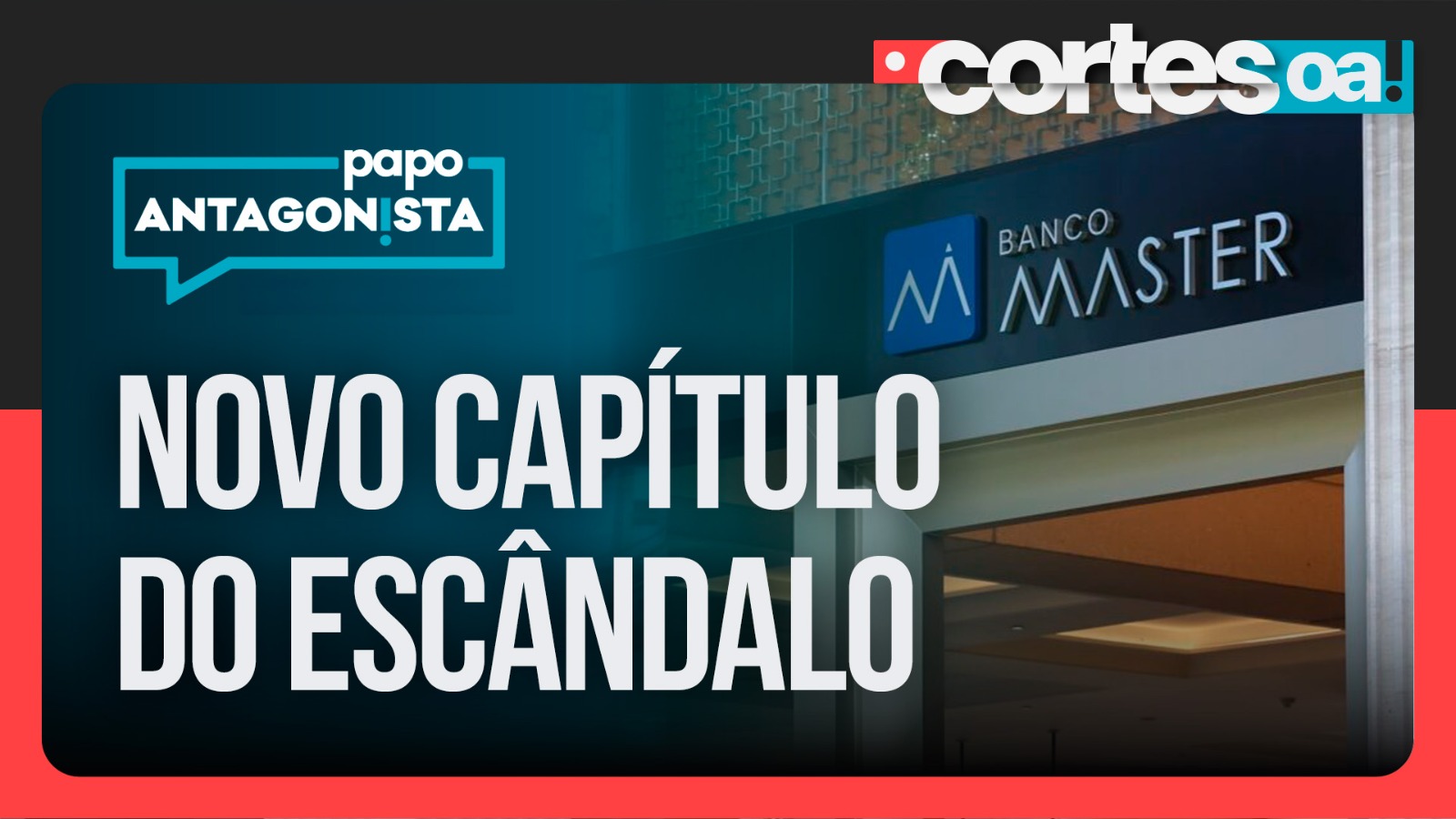 Os depoimentos desmarcados no caso Master