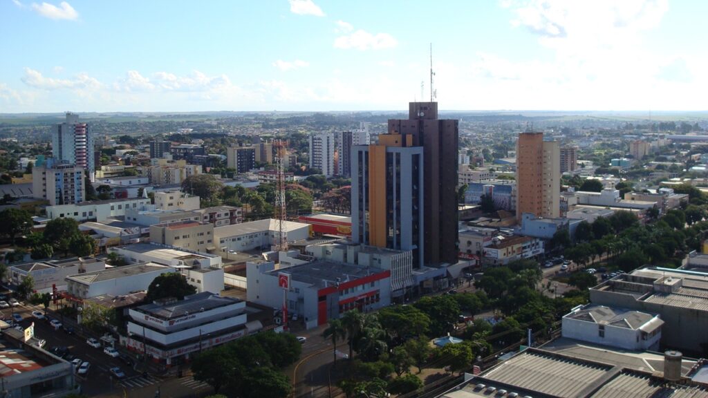 Essa cidade no interior do Paraná está conquistando os brasileiros com sua qualidade de vida expecional