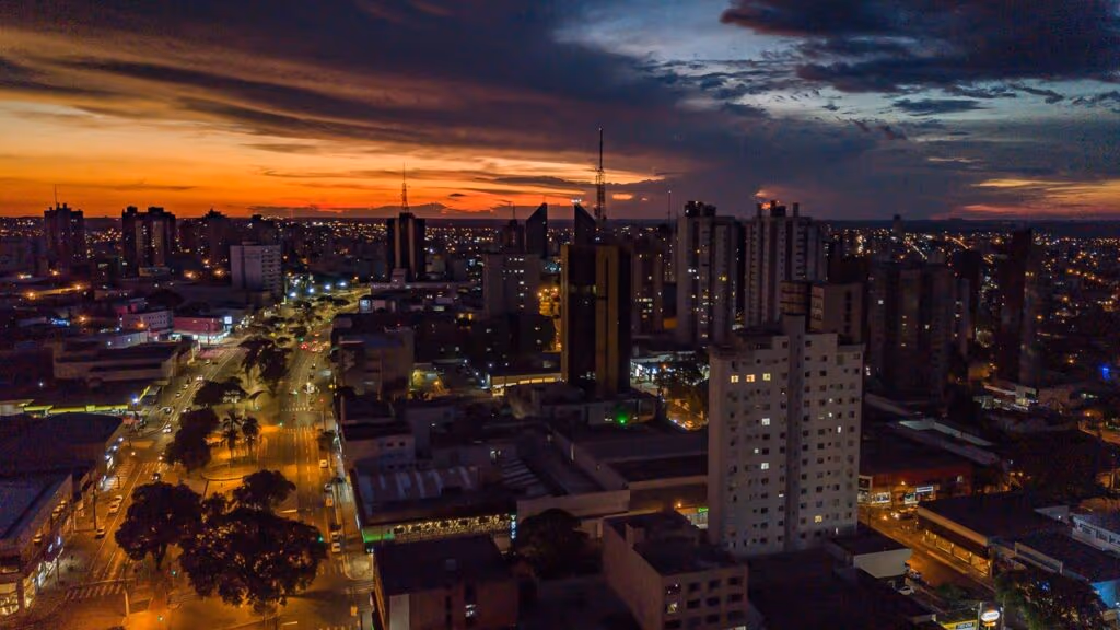 Essa cidade no interior do Paraná está conquistando os brasileiros com sua qualidade de vida expecional
