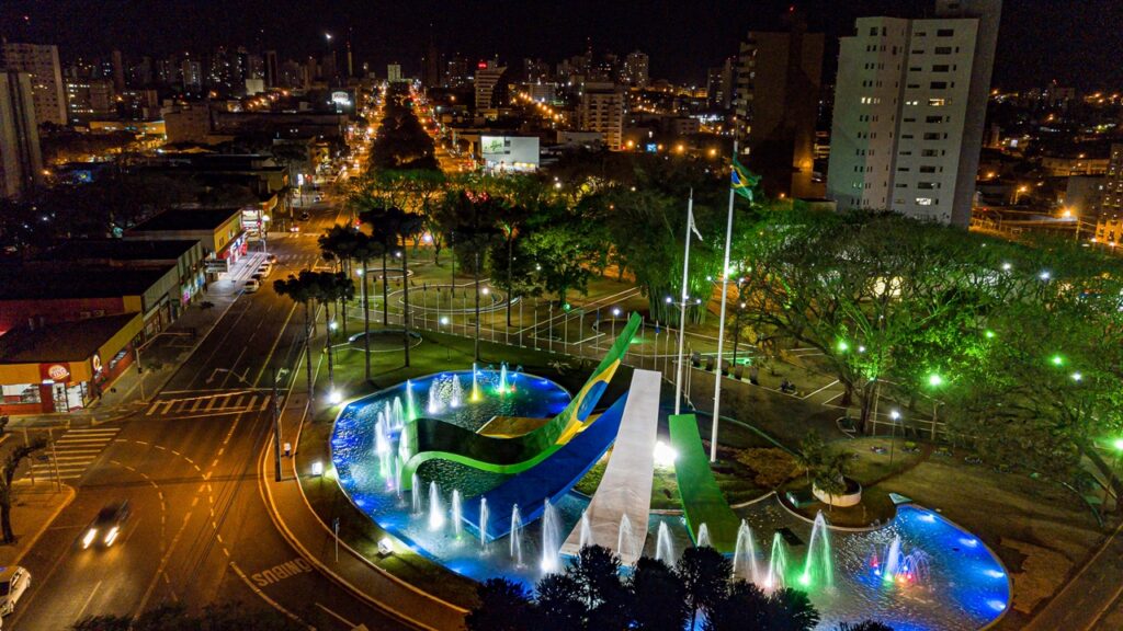 Essa cidade no interior do Paraná está conquistando os brasileiros com sua qualidade de vida expecional