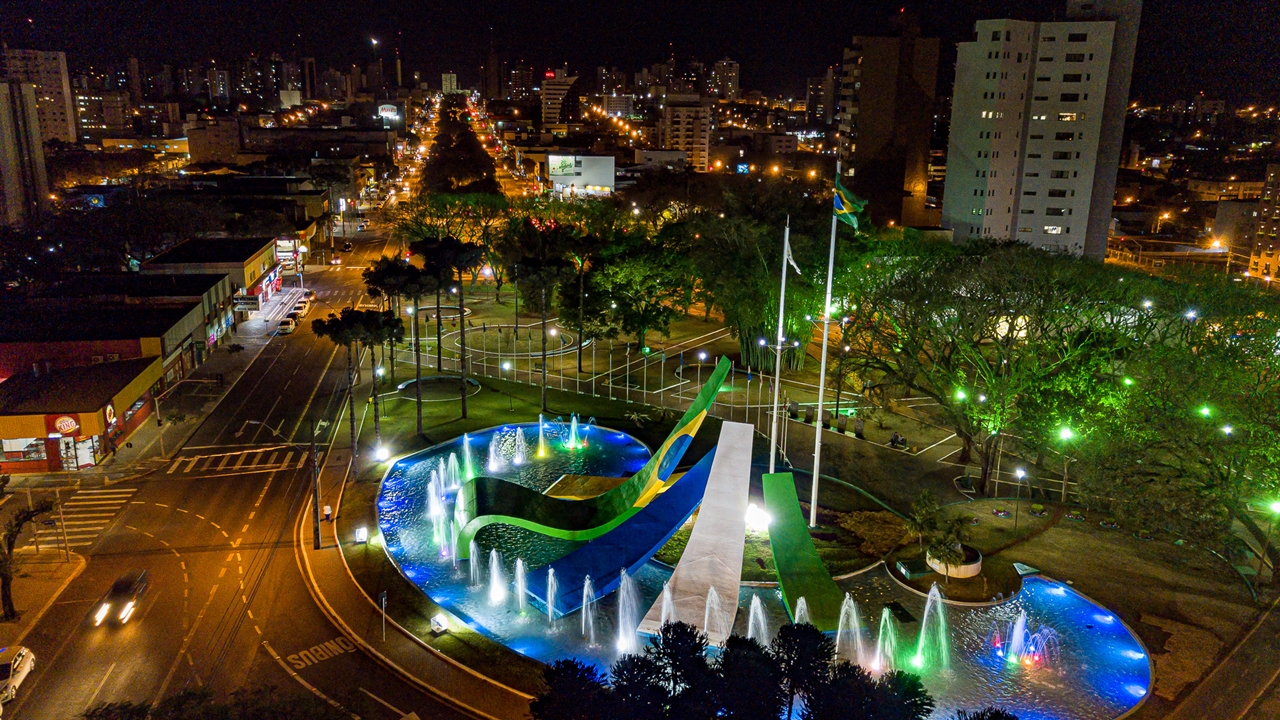 Essa cidade no interior do Paraná está conquistando os brasileiros com sua qualidade de vida expecional