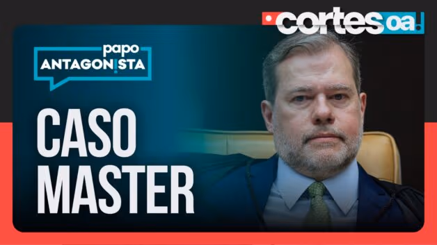 A reação de delegados da PF a Toffoli