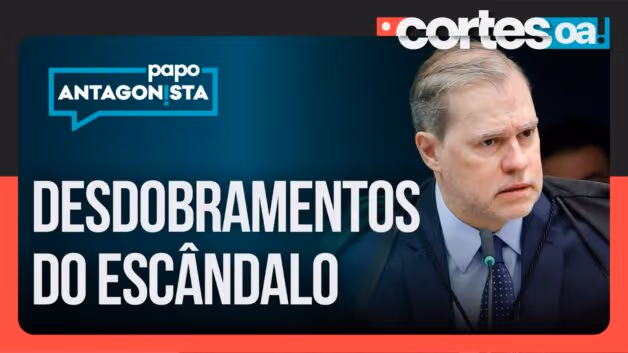 Os remendos de Toffoli no caso Master