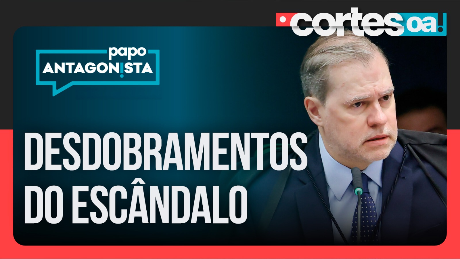 Os remendos de Toffoli no caso Master