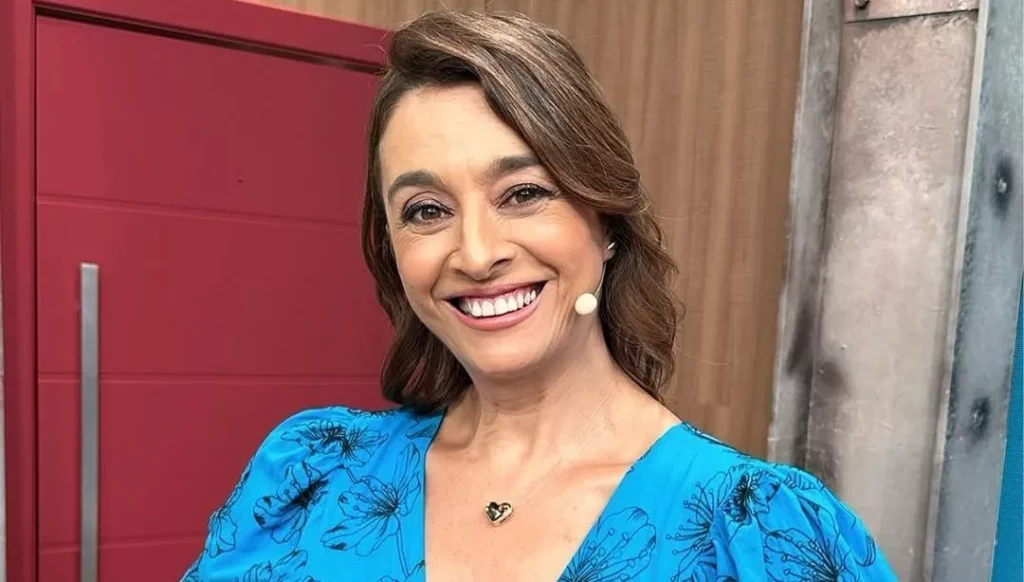 Catia Fonseca pode assumir nova versão do Tá na Hora no SBT