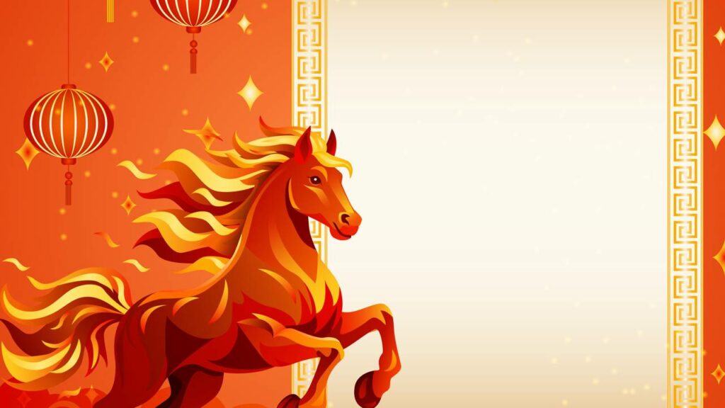 Horóscopo chinês revela o Ano do Cavalo de Fogo que pode virar sua vida de cabeça pra baixo