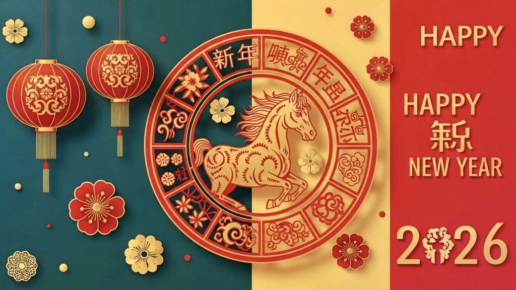 Horóscopo chinês revela o Ano do Cavalo de Fogo que pode virar sua vida de cabeça pra baixo