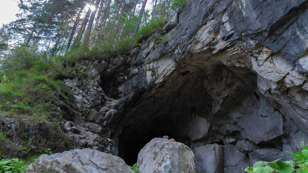 Esse cara largou tudo e vive há 30 anos sozinho em uma caverna no mato