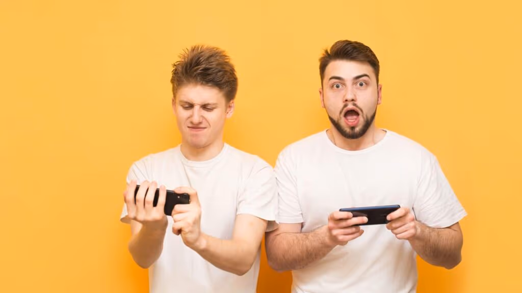 Os 5 melhores celulares para jogos em 2026 que rodam liso e entregam performance de console