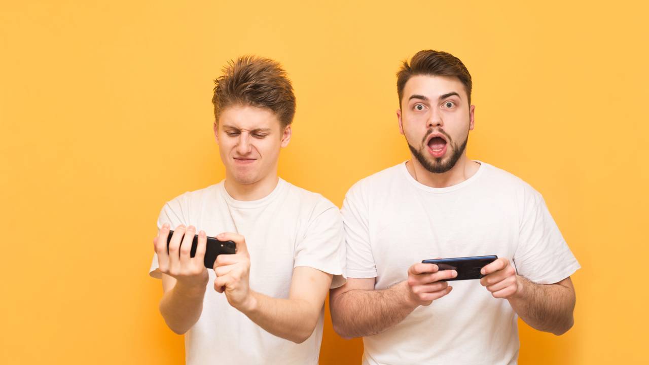 Os 5 melhores celulares para jogos em 2026 que rodam liso e entregam performance de console