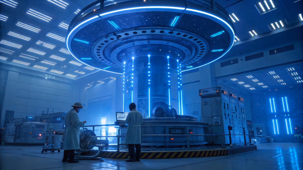 Essa máquina chinesa faz 5 mil anos passarem em 1 dia