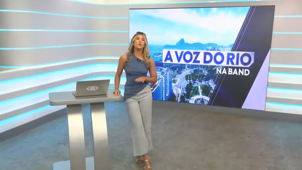 Band promove demissões e acaba com jornal depois de 2 anos