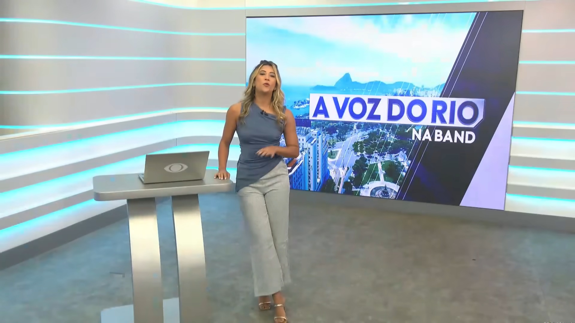 Band promove demissões e acaba com jornal depois de 2 anos