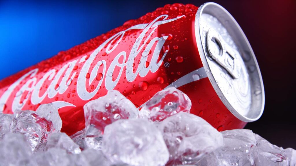 A queridinha dos fãs da Coca-Cola está de volta