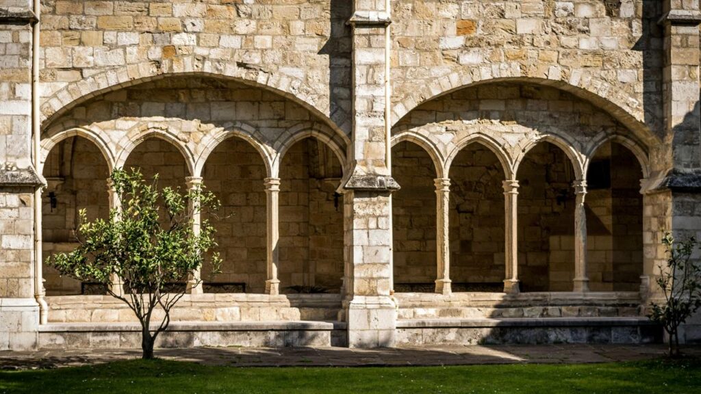 Eles compraram um convento de 1772 e três anos depois o transformaram em um lar com alma e história