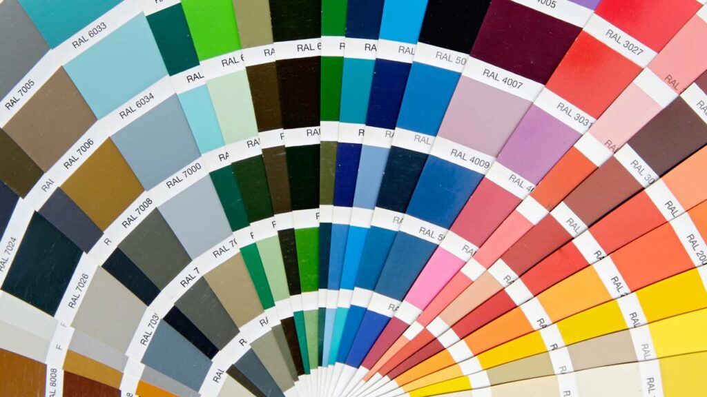 O que sua cor preferida revela sobre a sua personalidade?