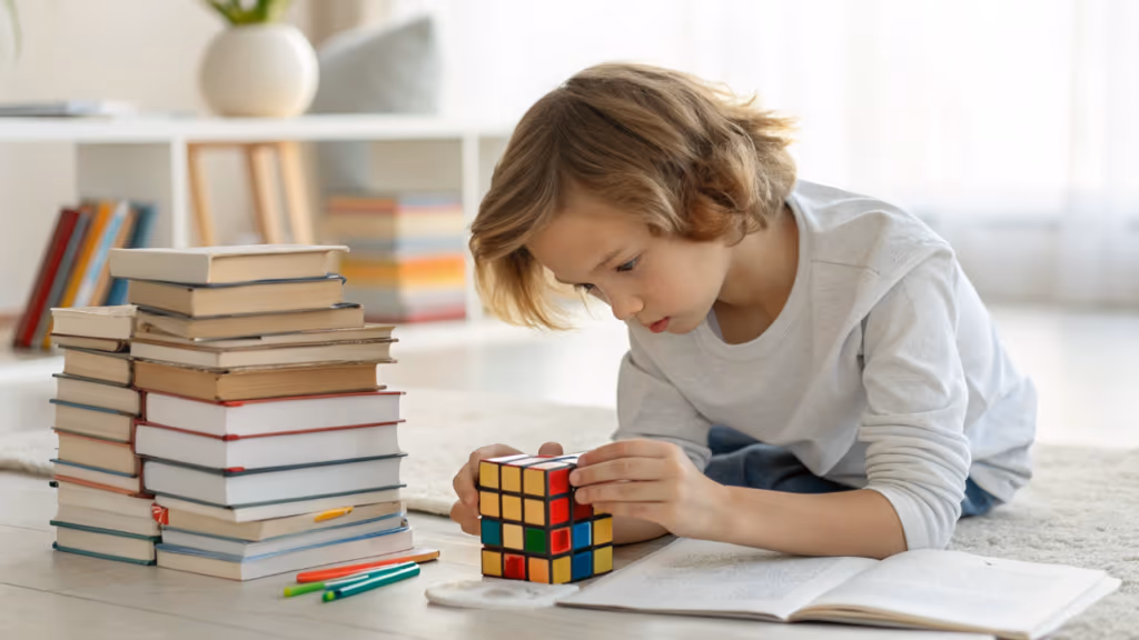 Esses 5 sinais mostram que você pode ter altas habilidades