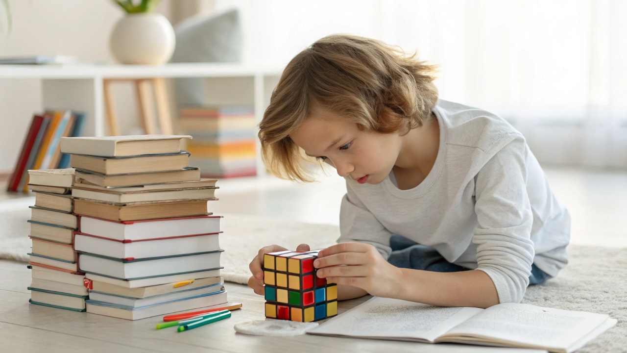 Esses 5 sinais mostram que você pode ter altas habilidades