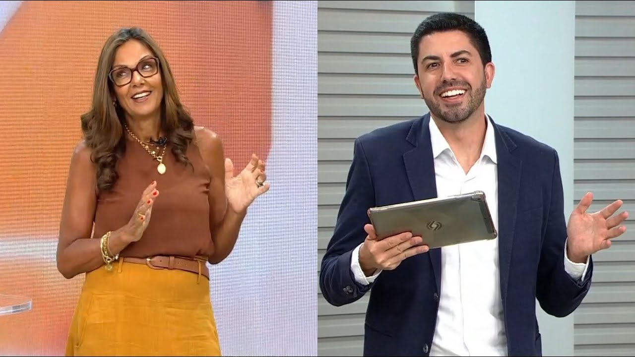 Jornalistas da Globo reclamam ao vivo de Ana Maria Braga