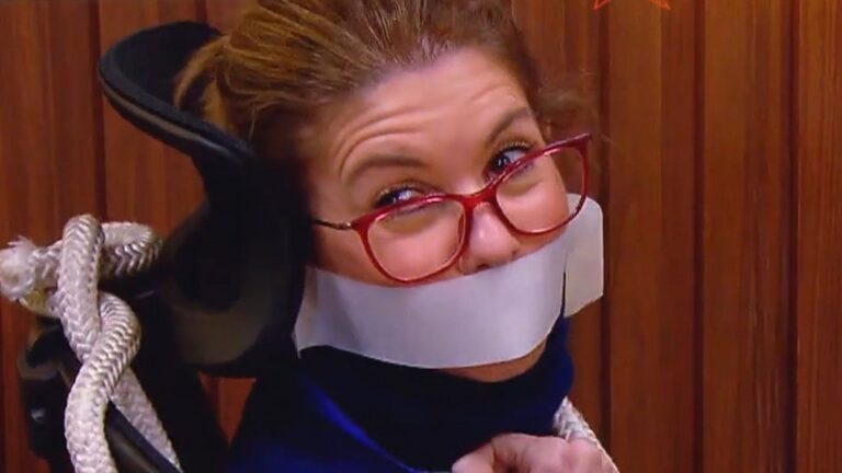 SBT aprova programa que amordaçou filha de Silvio Santos