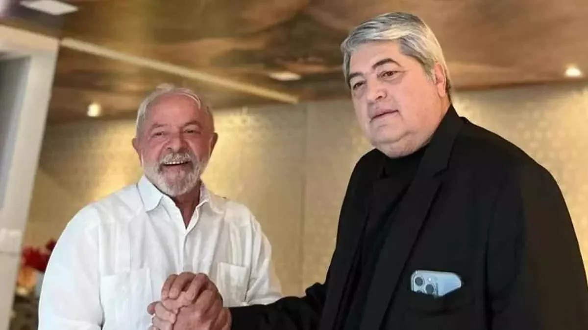 Datena escolhe Lula e pede demissão da RedeTV!