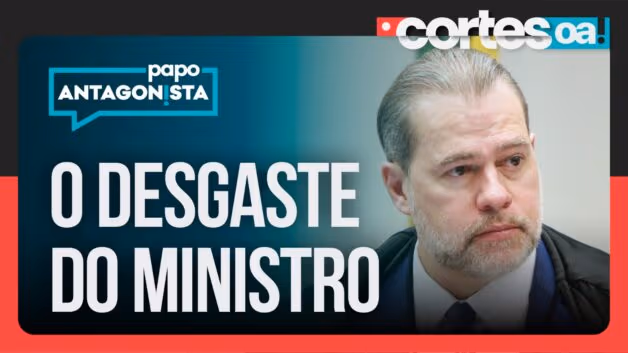 Climão no STF: o efeito Toffoli