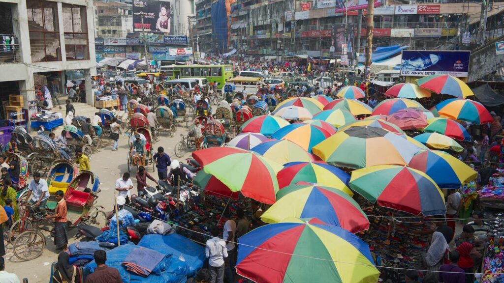 Essa cidade mata 15 pessoas por dia no transporte público