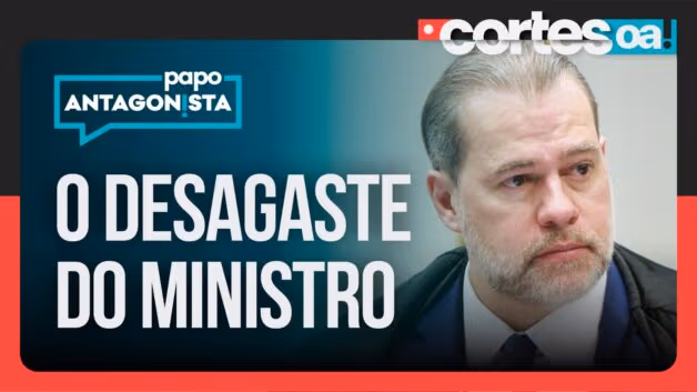 Climão no STF: o efeito Toffoli