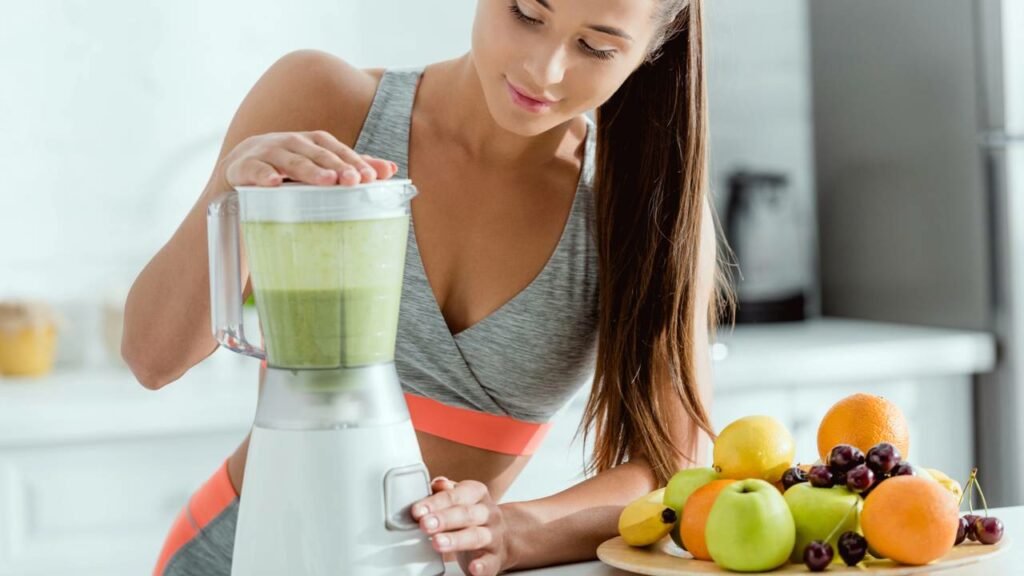 O essencial é uma boa dieta aliada a exercícios físicos - Créditos: depositphotos.com / HayDmitriy