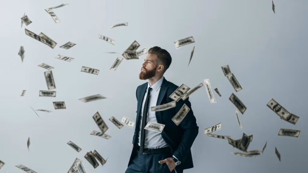 Eles saíram do zero e hoje guardam milhões para os filhos assim