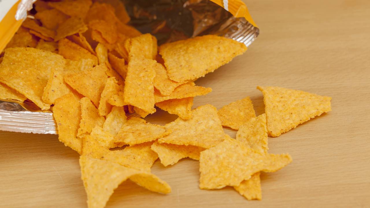 Grão de milho vira Doritos em menos de 30 minutos e o processo é de outro mundo