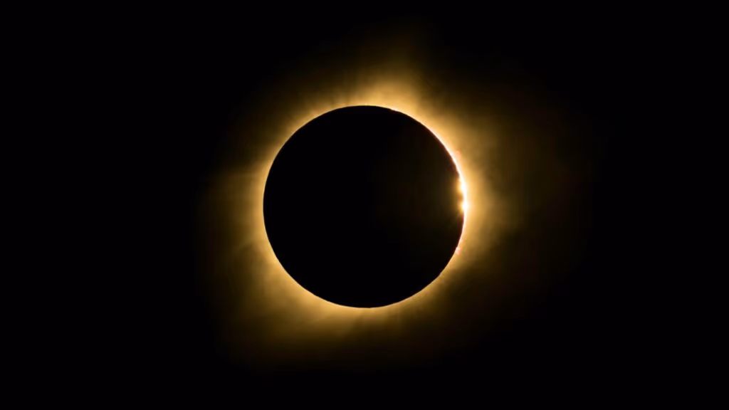 Próximos eclipses solares começam em 2026
