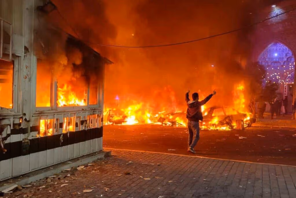 Brasil se abstém em votação na ONU sobre repressão a protestos no Irã