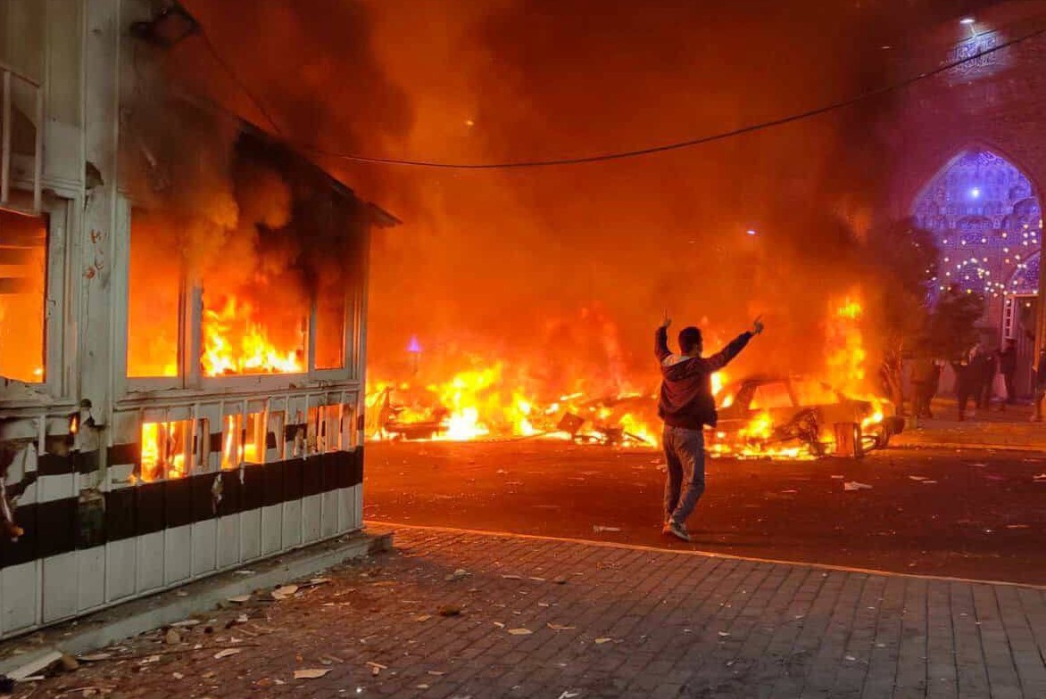 Márcio Coimbra na Crusoé: Colapso teocrático