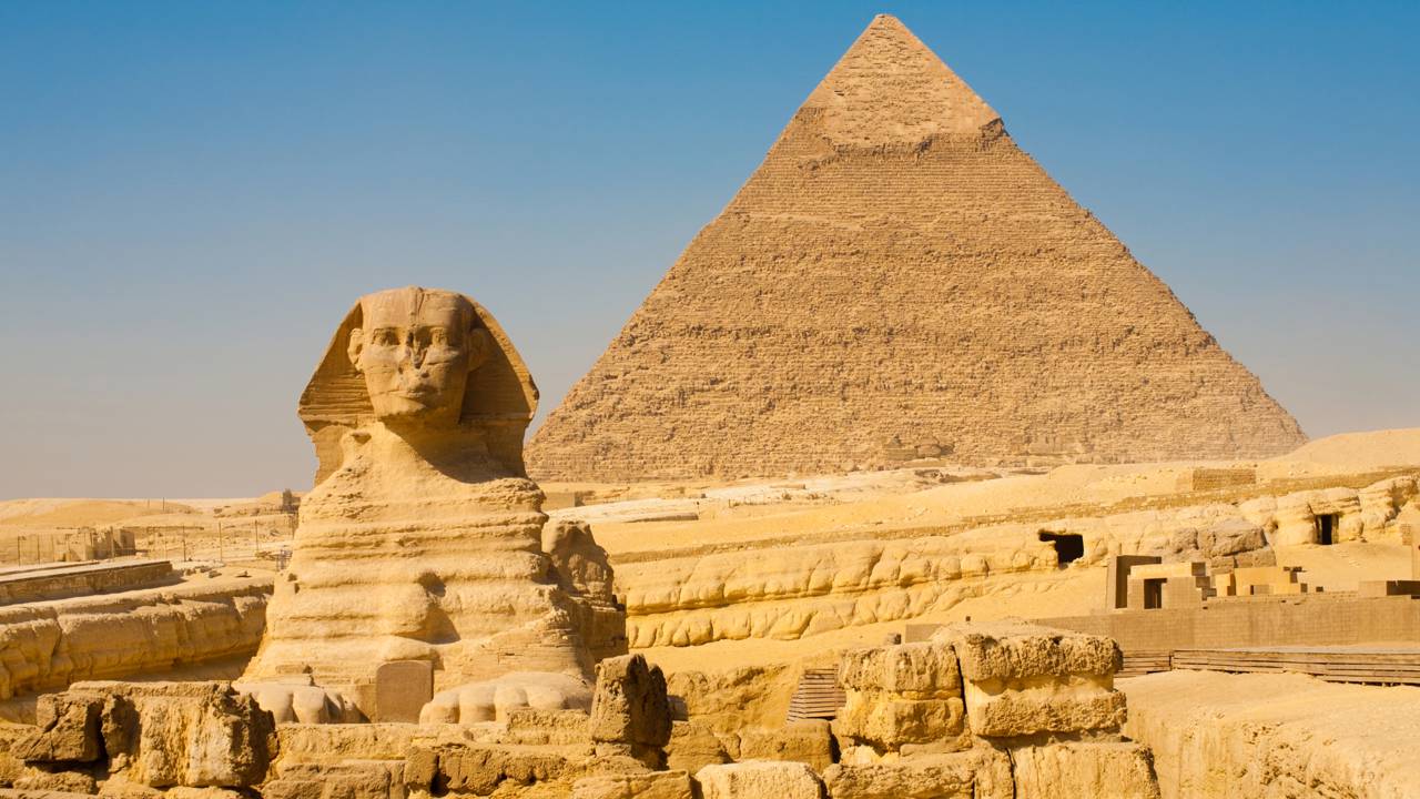 Impressão digital de 4.000 anos é descoberta no Egito