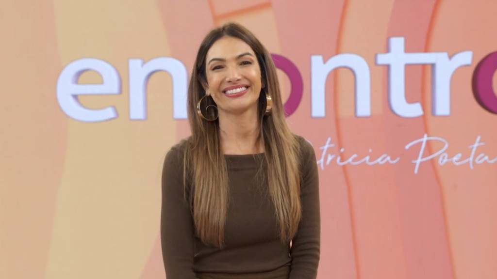 Sem Patrícia Poeta, Encontro registra pior ibope em 390 dias