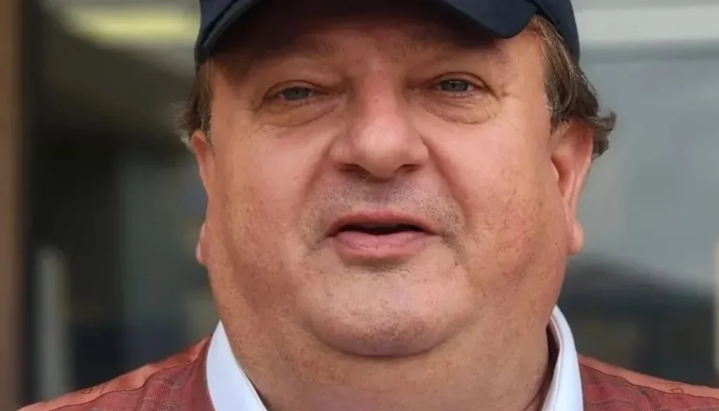 Erick Jacquin reclama de dores após picada de aranha-armadeira