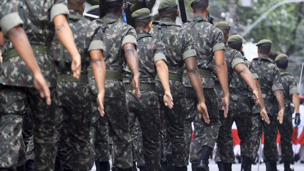 Brasil realizou o maior exercício militar da América do Sul em 2025