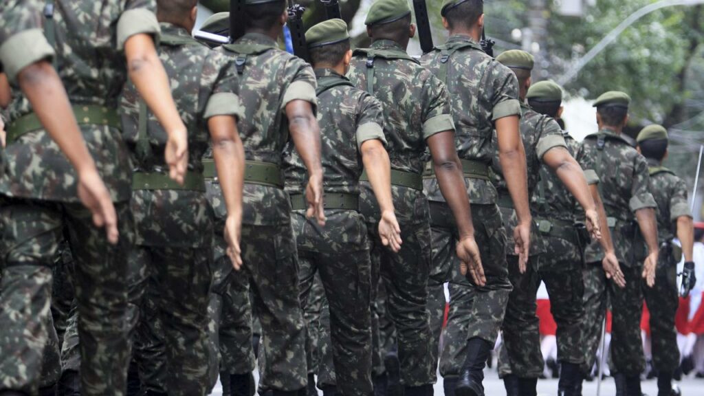 Brasil realizou o maior exercício militar da América do Sul em 2025