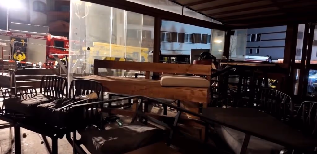 Cerca de 40 mortos em incêndio em bar de estação de esqui, diz polícia suíça