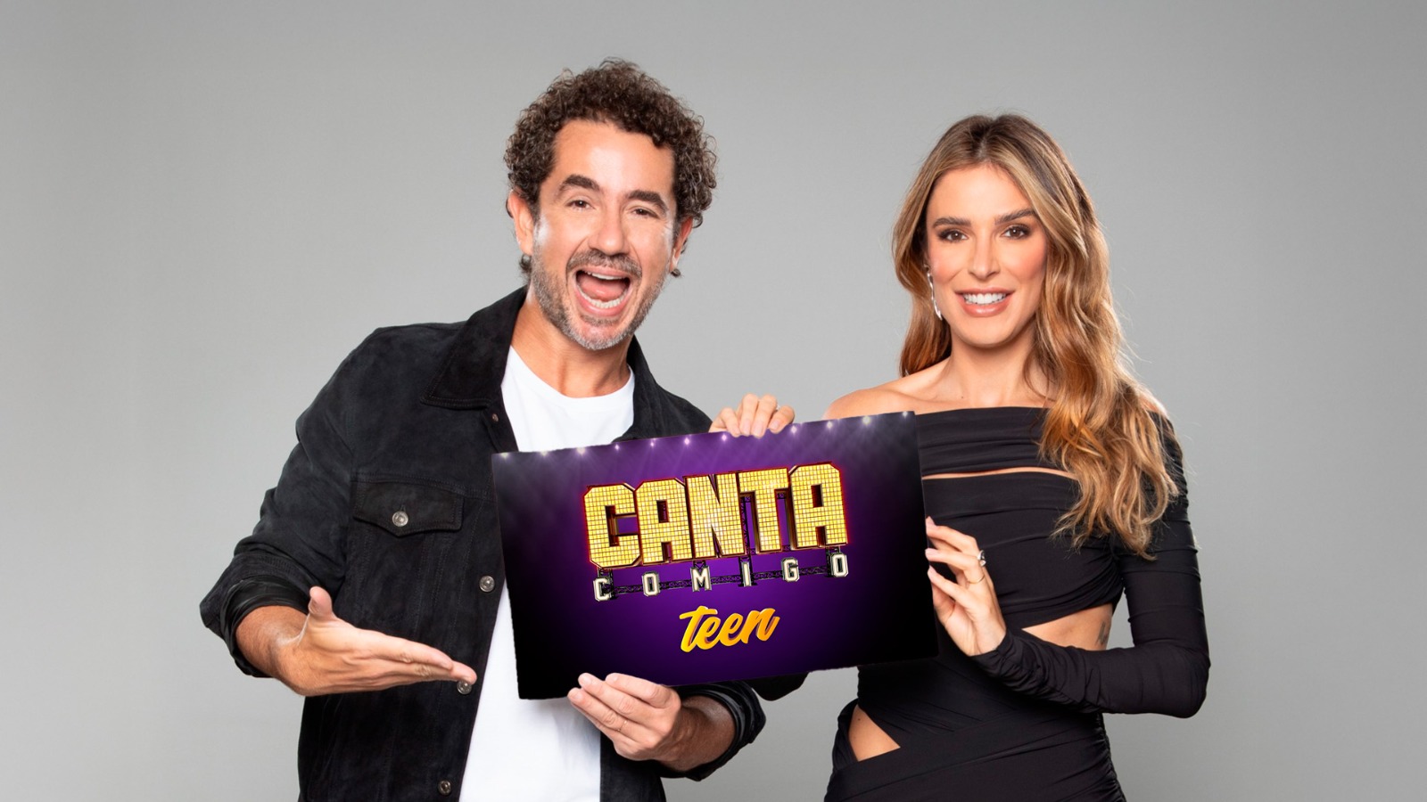 Record define novos apresentadores de reality show