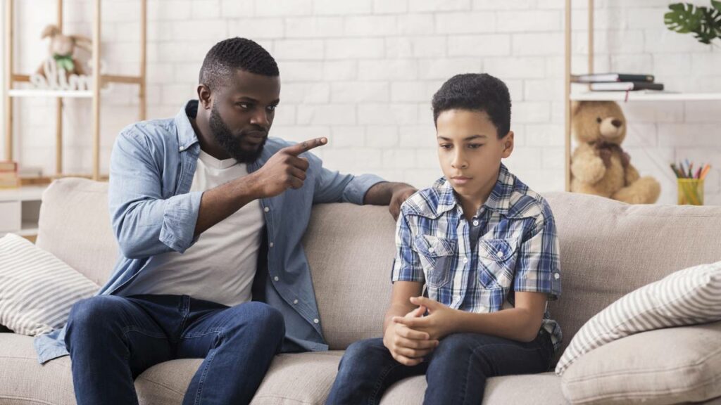 6 frases “mágicas” que fazem seu filho cooperar sem gritos