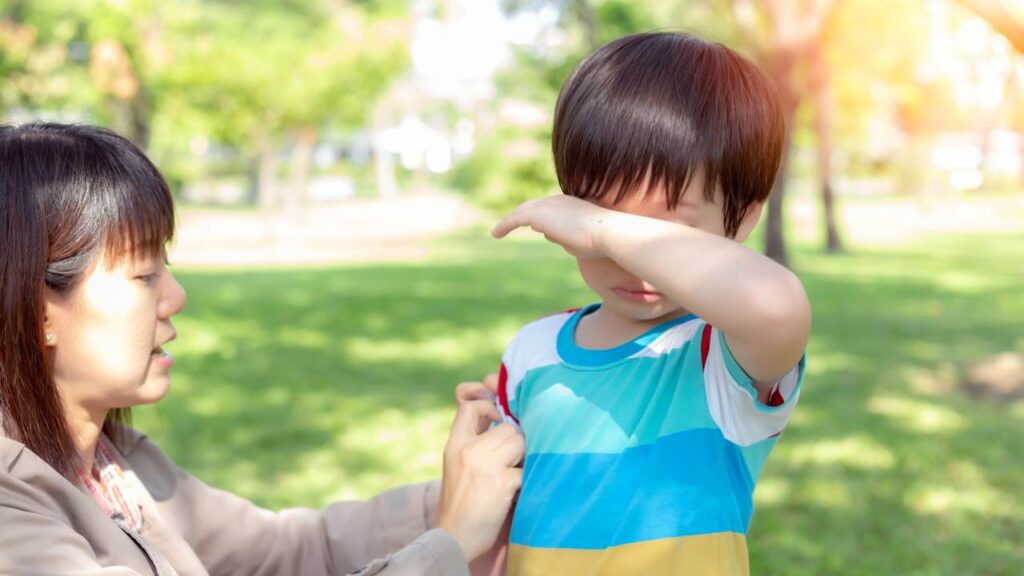 6 frases "mágicas" que fazem seu filho cooperar sem gritos