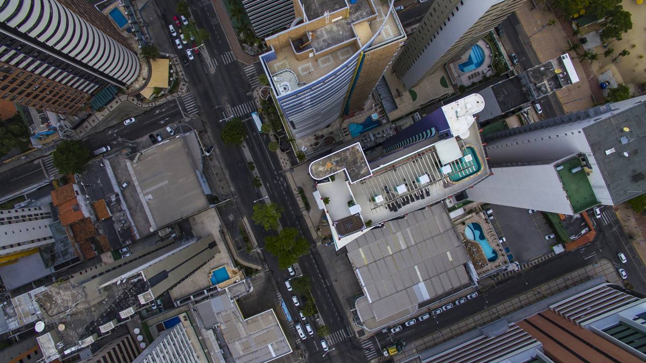 Fortaleza está mudando a forma como as pessoas se locomovem pela cidade