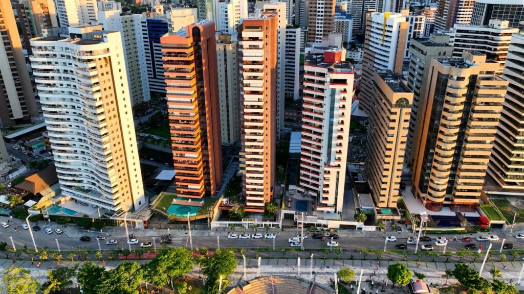 A cidade conta com maior variedade de meios de locomoção - Créditos: depositphotos.com / Cristian_Lourenco