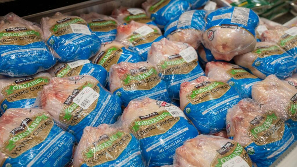 Esse rótulo no mercado significa que o alimento contém substância química