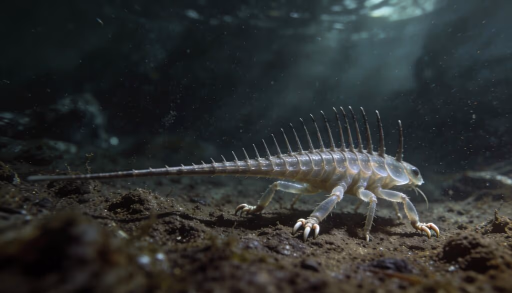 Esse ‘monstro’ de 3 cm virou a paleontologia de cabeça para baixo e pode reescrever o começo da vida complexa na Terra