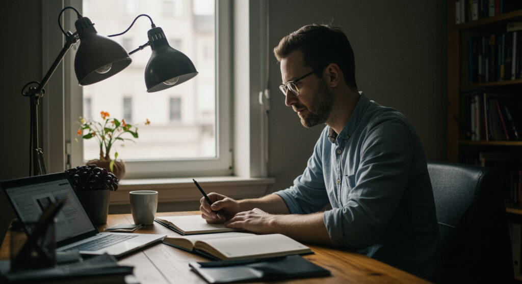 Stephen Hawking: "Por mais difícil que a vida possa parecer, sempre há algo que você pode fazer e ter sucesso."