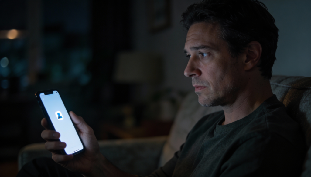 O golpe que começa depois que você desliga o celular