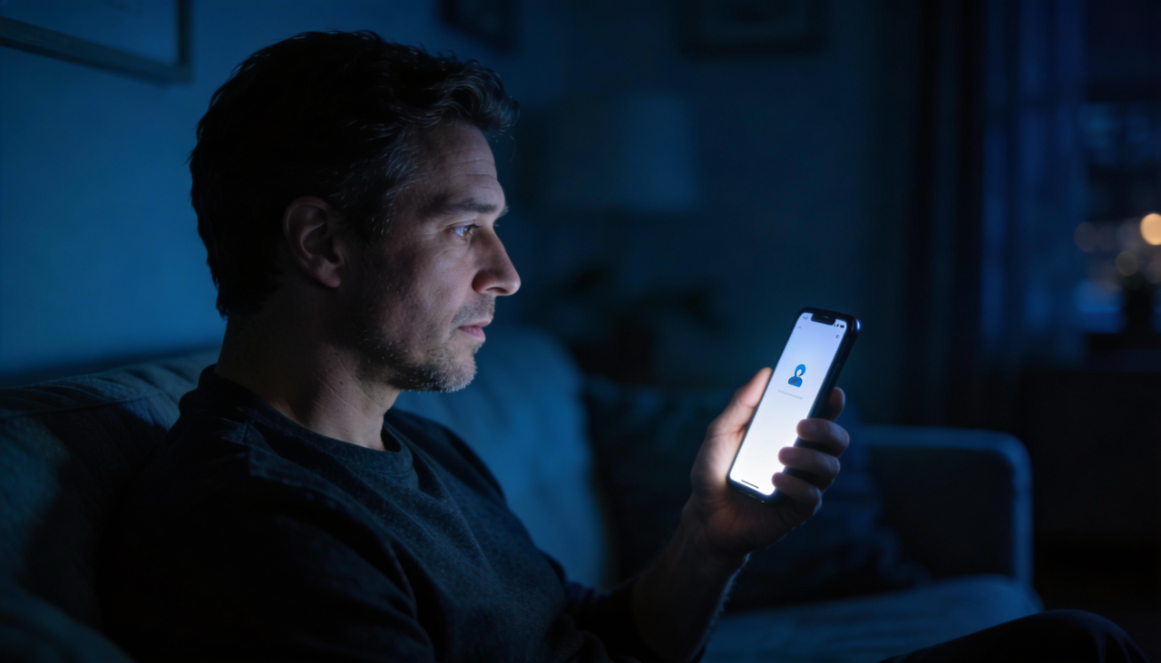 O golpe que começa depois que você desliga o celular